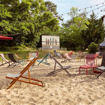 Jo&Joe Hossegor Pansiyon Soorts-Hossegor Dış mekan fotoğraf