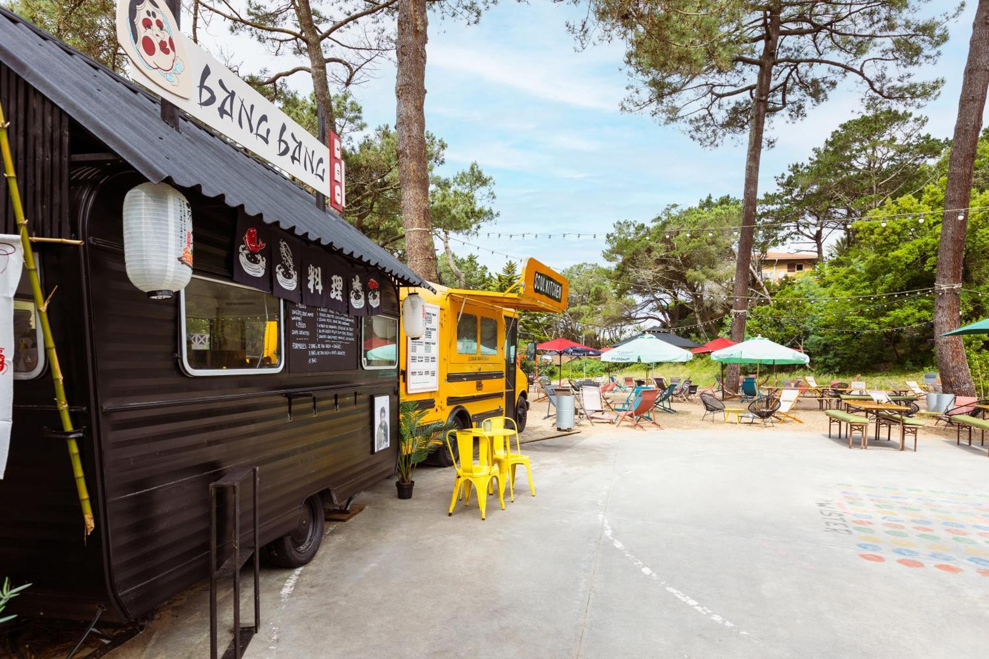 Jo&Joe Hossegor Pansiyon Soorts-Hossegor Dış mekan fotoğraf
