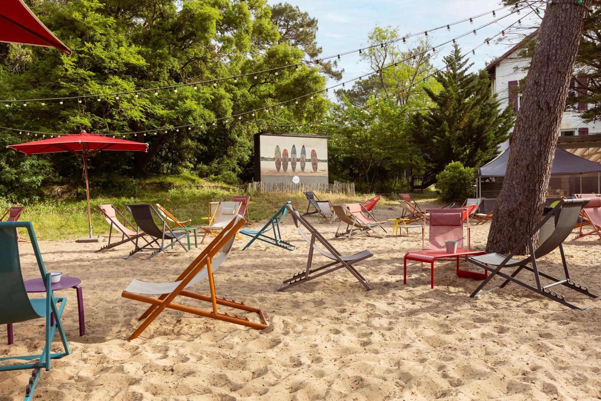Jo&Joe Hossegor Pansiyon Soorts-Hossegor Dış mekan fotoğraf